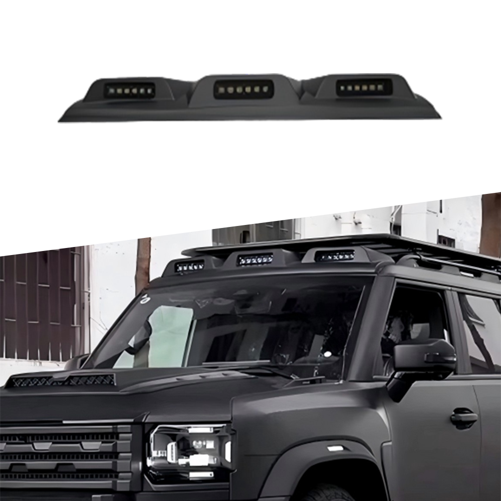 Roof light for T2